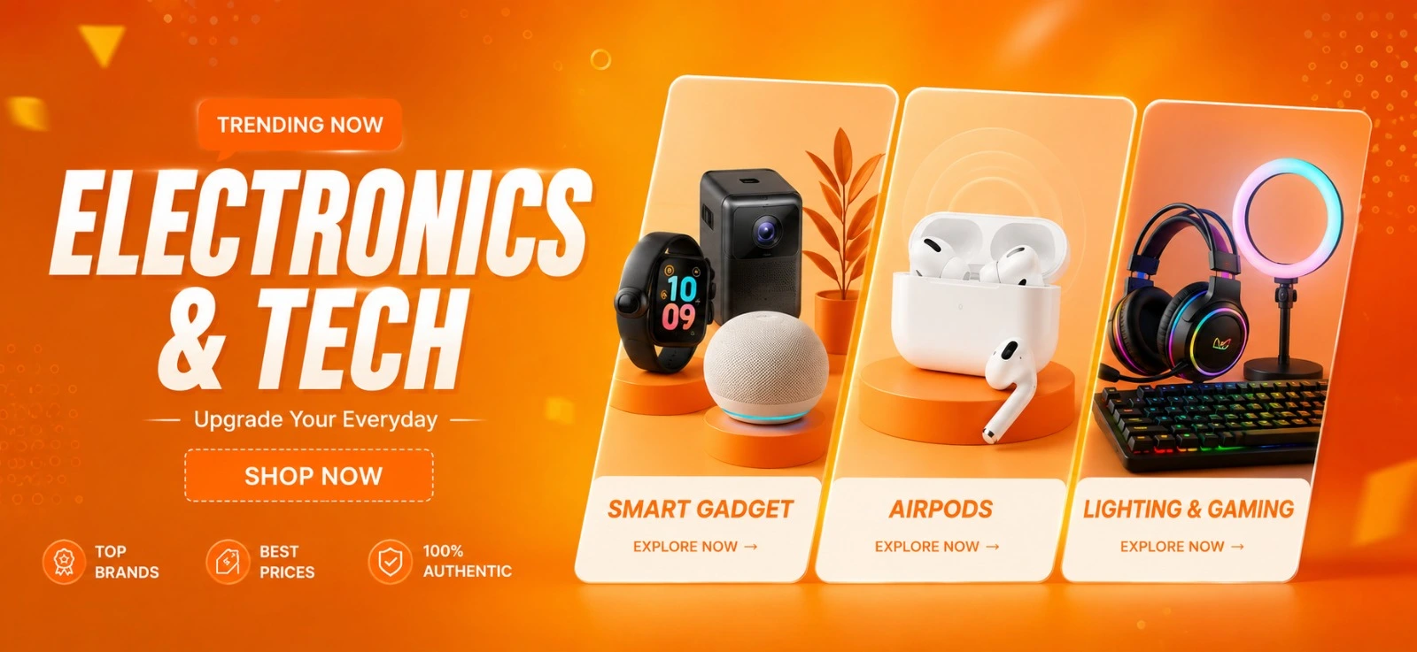 Fresh Deals For Every Home