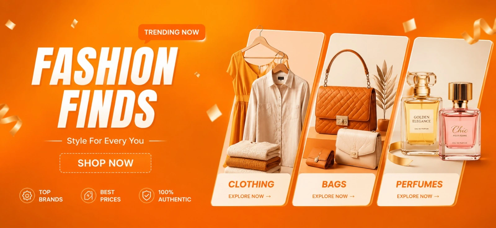 Simple Shopping Experience