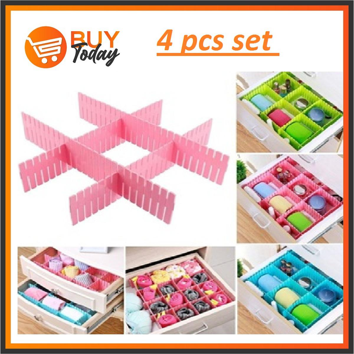 Drawer Organizer Board Storage Box - Image 4