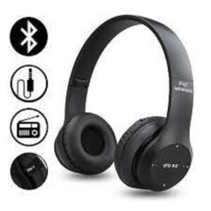 P47 Wireless Headphones – Powerful Sound Experience