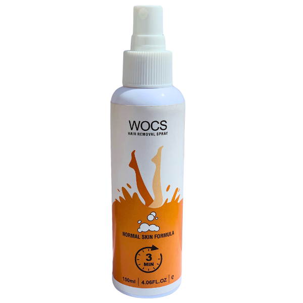 Wocs Hair Removal Spray - Image 2