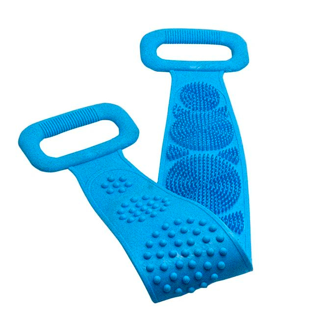 Magic Silicone Brushes Bath Towels |