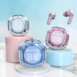 Smart Air 39 Airbuds – Crystal Clear Sound & Deep Bass