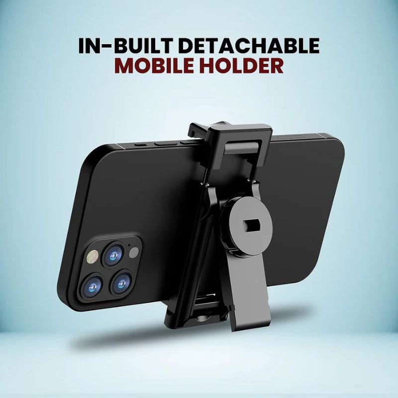 NeePho P170S Selfie Stick Tripod - Image 5