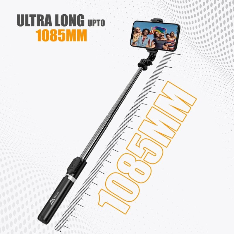 NeePho P170S Selfie Stick Tripod - Image 4