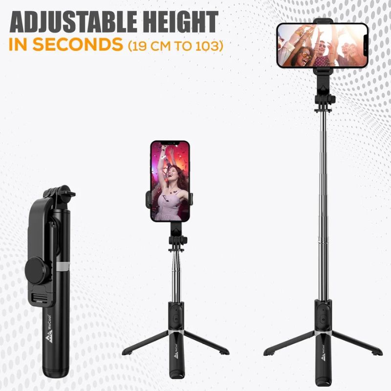 NeePho P170S Selfie Stick Tripod - Image 3