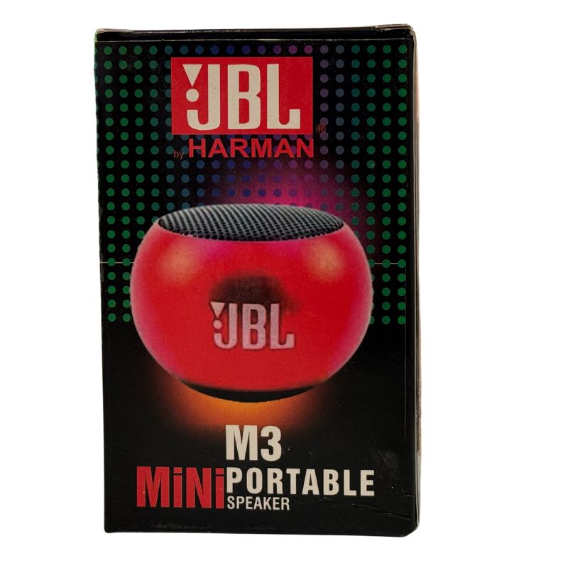 JBL M3 Mini Portable Bluetooth Speaker - Image 5
