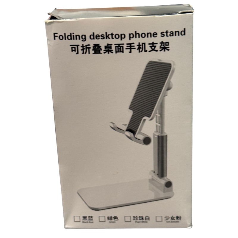 Universal Foldable Mobile & Tablet Stand - Image 8