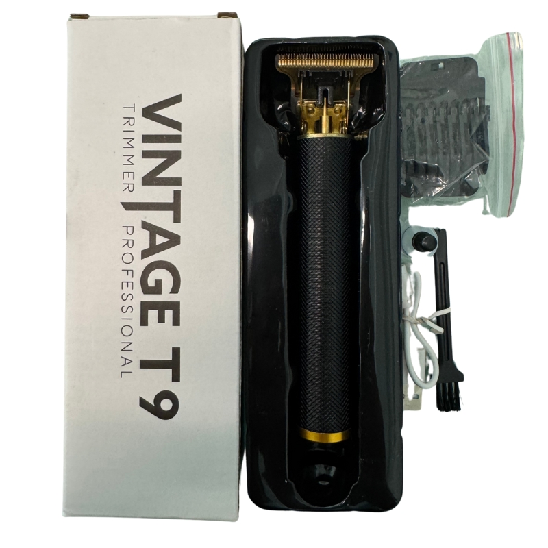 Professional T9 Hair & Beard Trimmer - Image 2