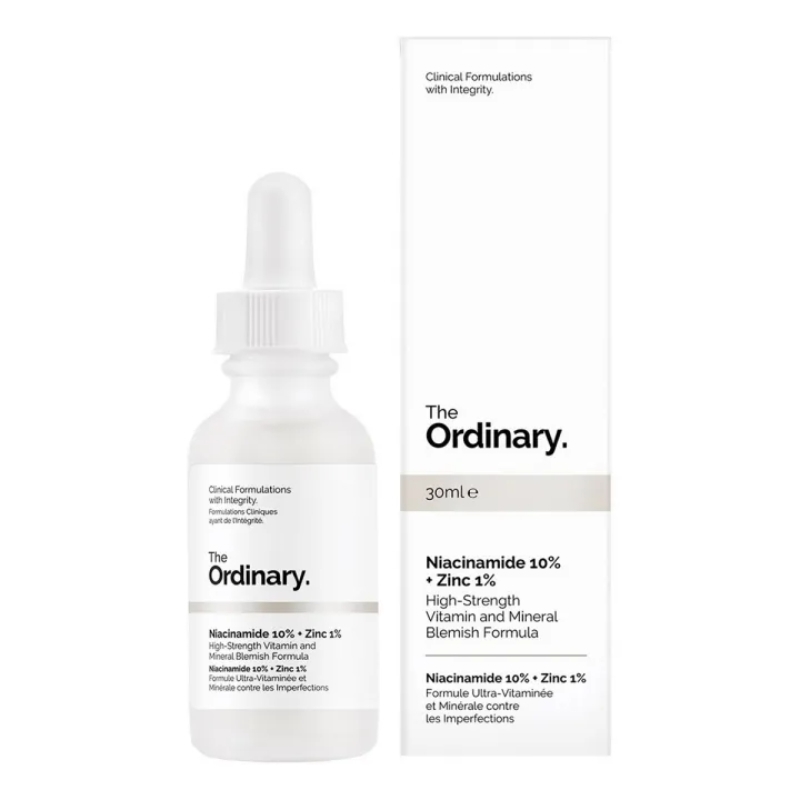 Ordinary Niacinamide 10% + Zinc 1% Serum 30ml - Image 6