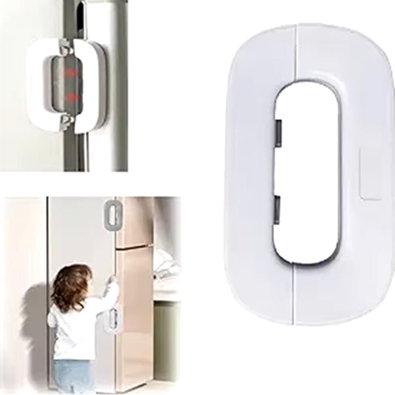 Child Safety Refrigerator Lock - Image 4