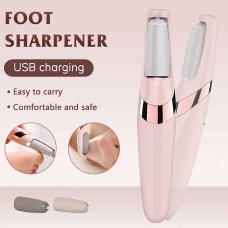 Flawless Pedicure Callus Remover Tool