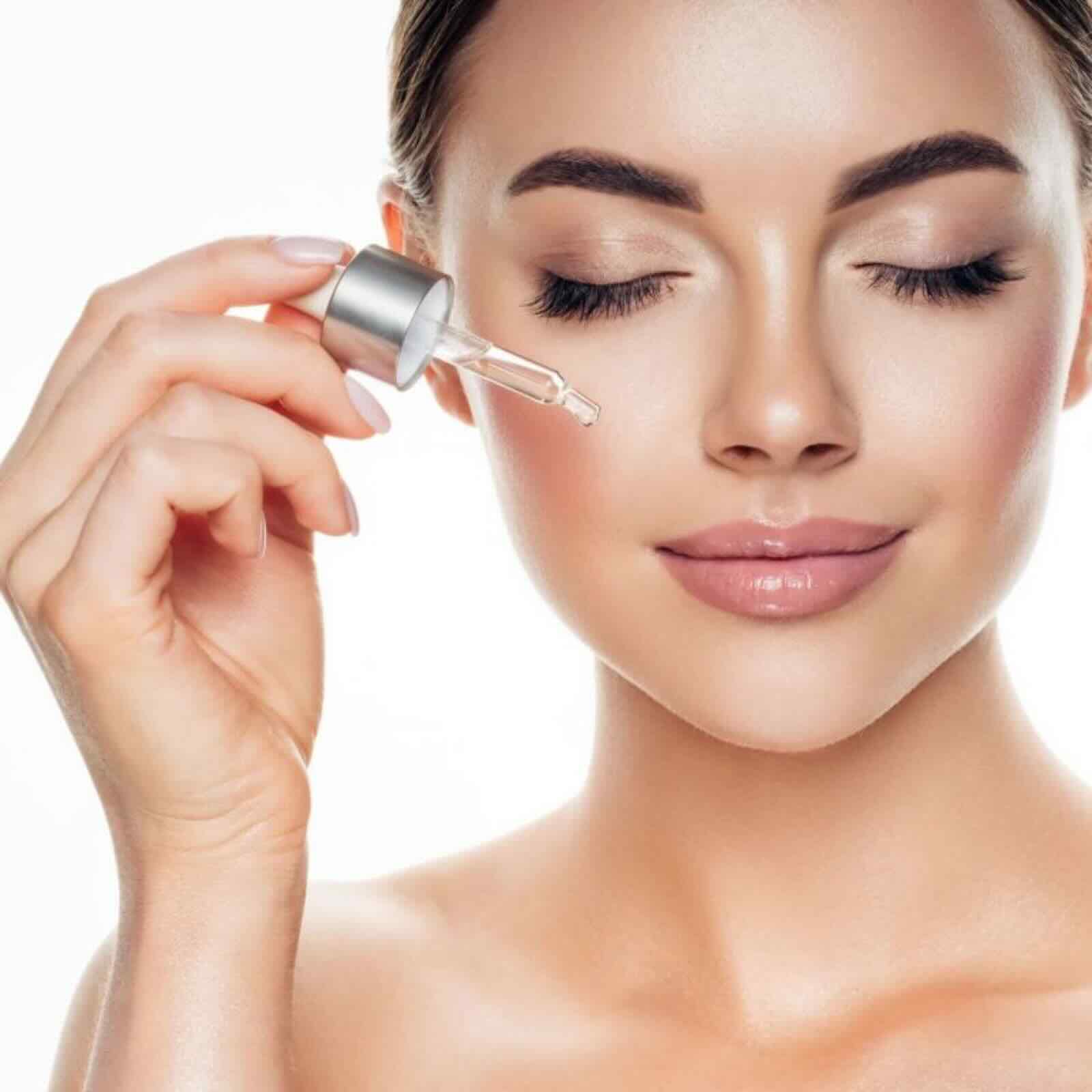 Gluta White Face Glowing Serum 30ml - Image 4