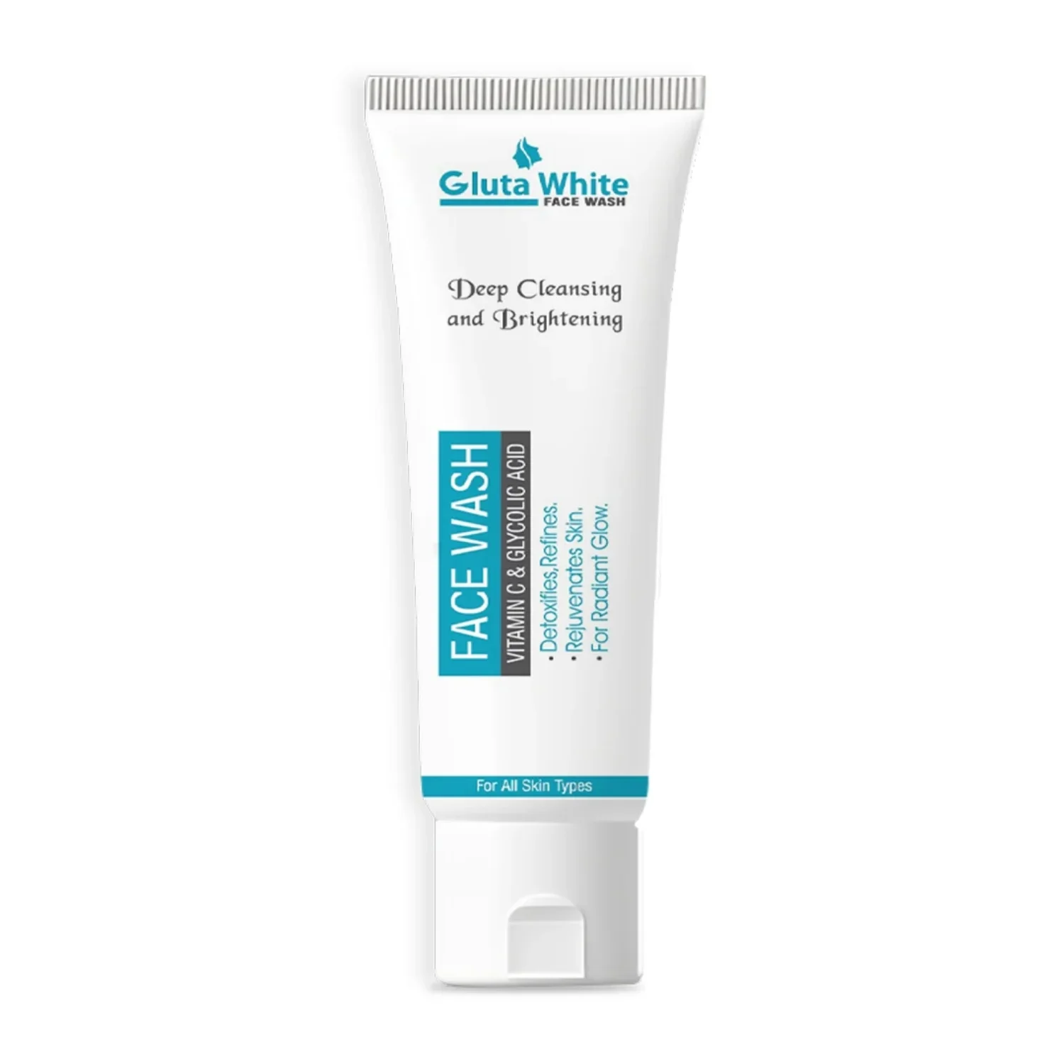 Gluta White Face Wash - Image 4