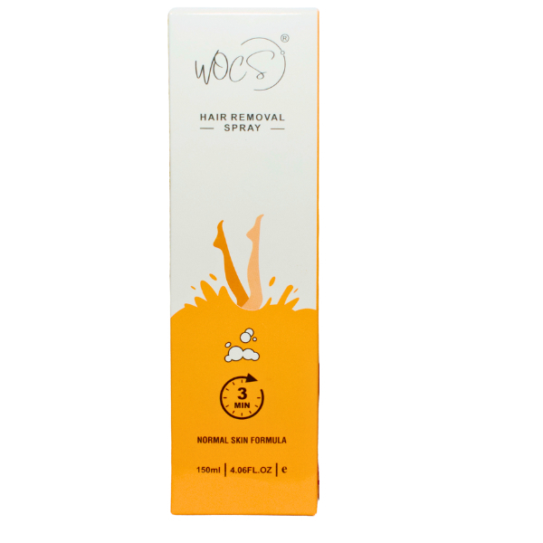 Wocs Hair Removal Spray - Image 3