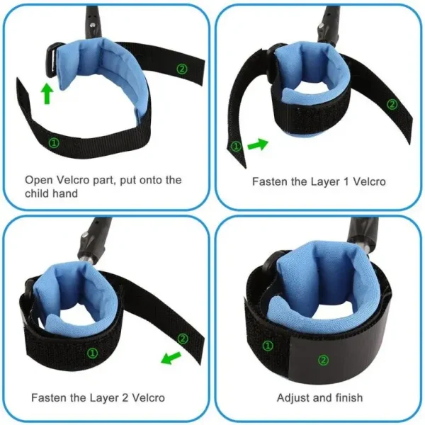Anti-Lost Wrist Link for Kids - Image 6