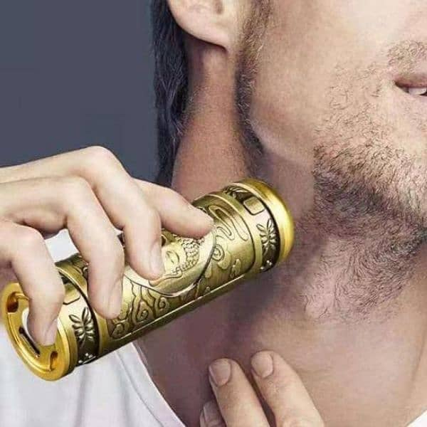 T8 Mini Portable Electric Shaver - Image 2