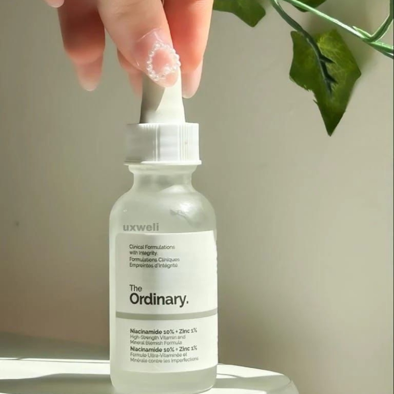 Ordinary Niacinamide 10% + Zinc 1% Serum 30ml - Image 5