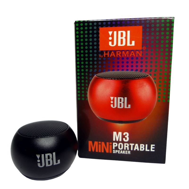 JBL M3 Mini Portable Bluetooth Speaker - Image 3