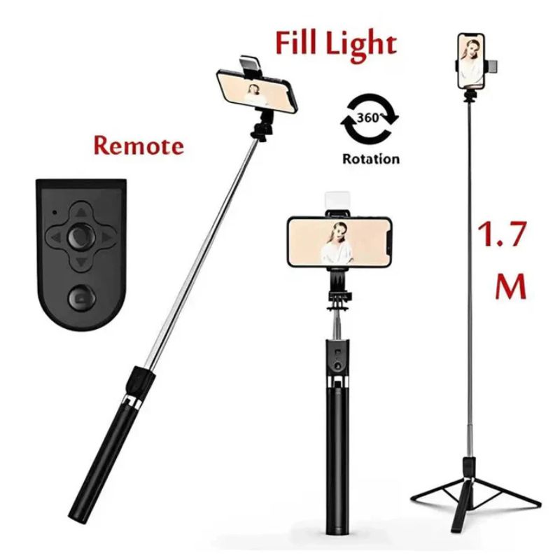 NeePho P170S Selfie Stick Tripod - Image 11