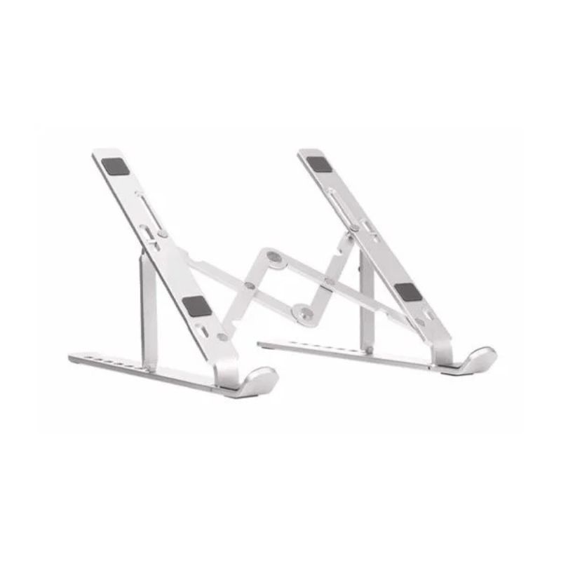 Premium Aluminum Foldable Laptop Stand - Image 3