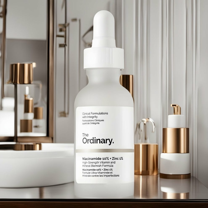 Ordinary Niacinamide 10% + Zinc 1% Serum 30ml - Image 4