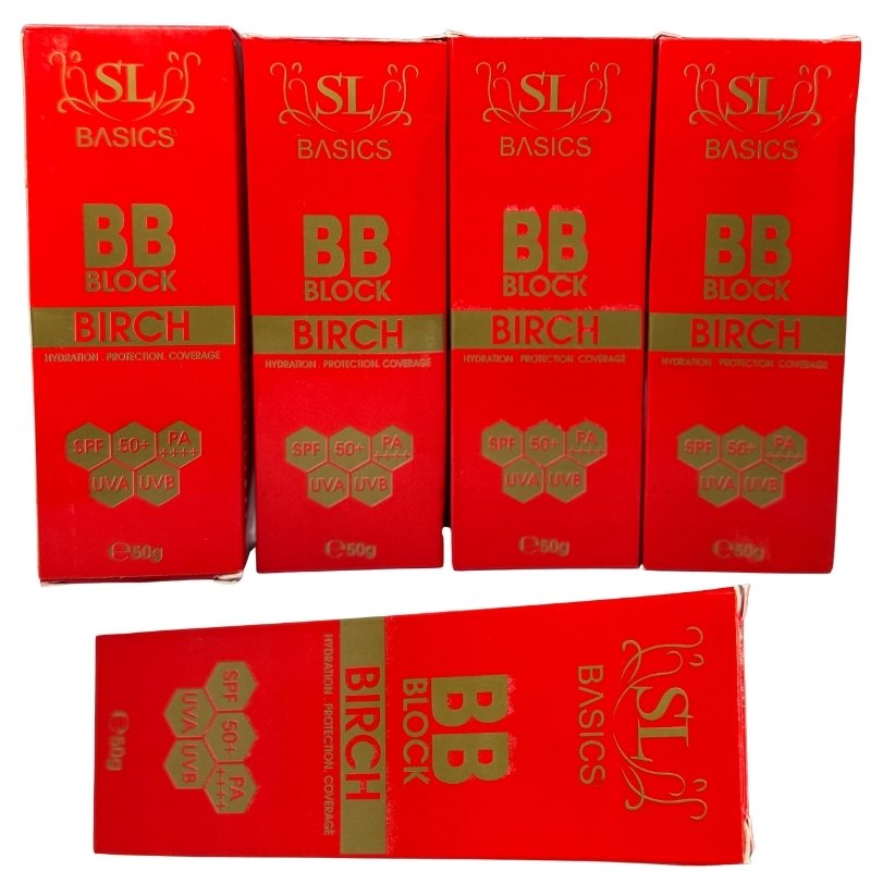 SL Basics BB Block SPF 50g - Image 5