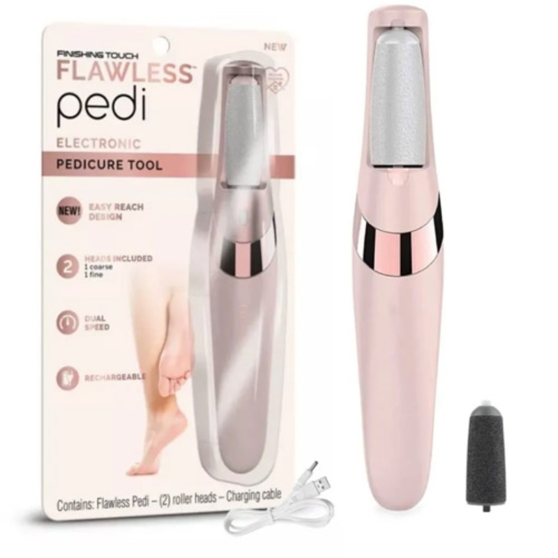 Flawless Pedicure Callus Remover Tool - Image 3