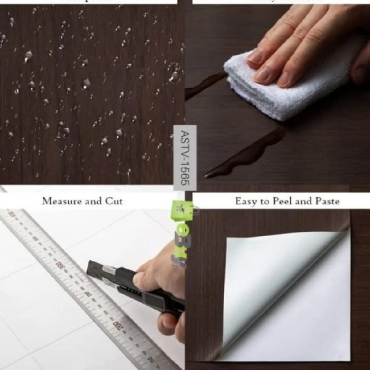 Self-Adhesive Wooden Sheet | YM500