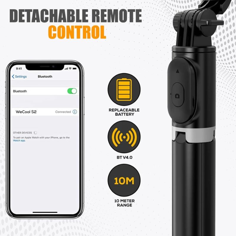 NeePho P170S Selfie Stick Tripod - Image 10