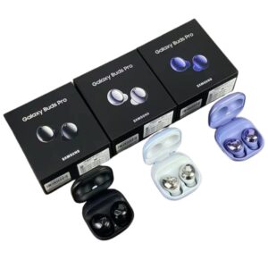Galaxy Buds Pro – Premium Wireless Sound Experience