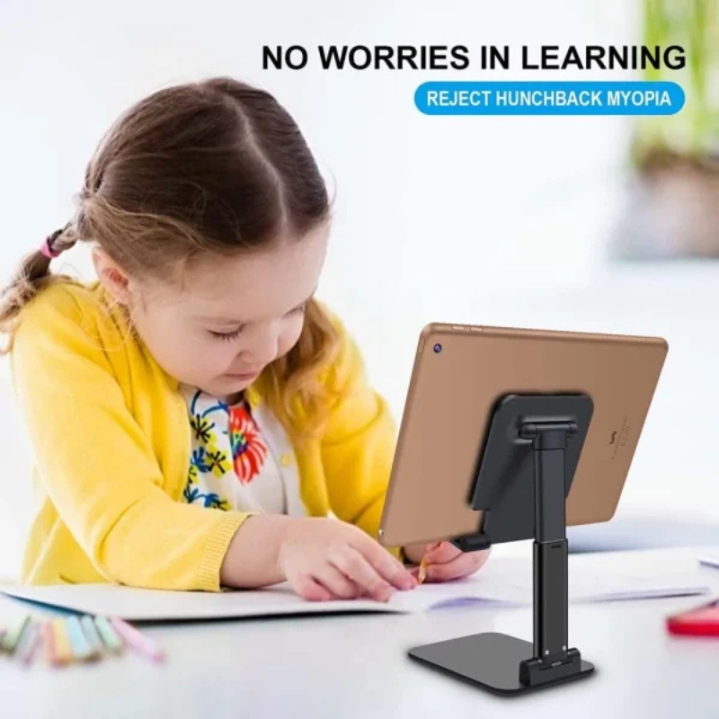 Universal Foldable Mobile & Tablet Stand - Image 5