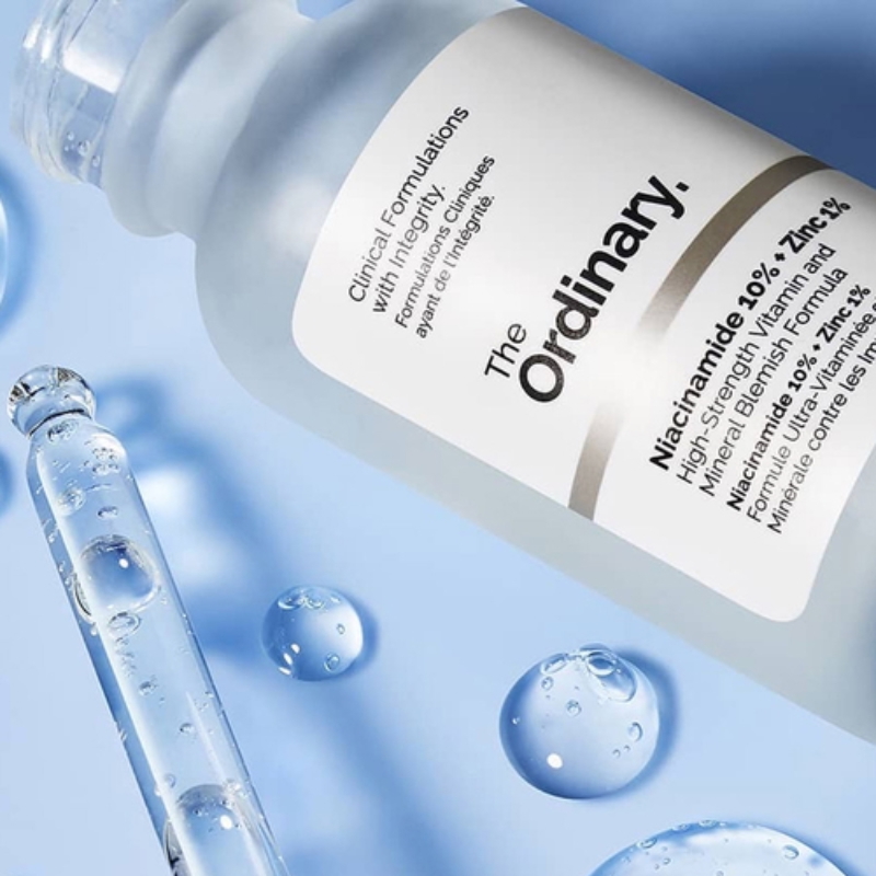 Ordinary Niacinamide 10% + Zinc 1% Serum 30ml - Image 3