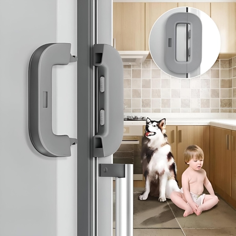 Child Safety Refrigerator Lock - Image 7