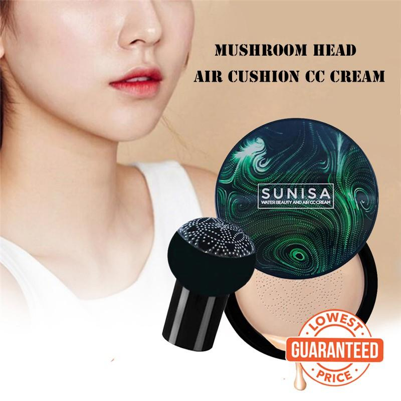 SUNISA 3-in-1 Air Cushion CC & BB Cream - Image 7