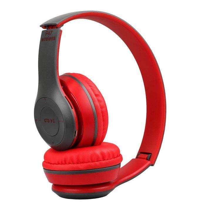 P47 Wireless Headphones – Powerful Sound Experience - Image 5