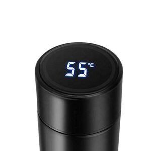 Temperature Display Thermos Water Bottle 500ML