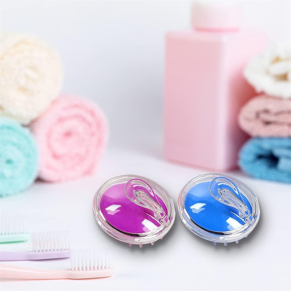 Head Scalp Massage & Shampoo Brush - Image 7