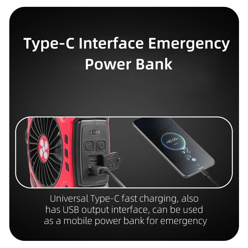 Multipurpose Rechargeable Desk - Image 3