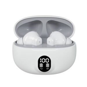M04 TWS Wireless Earbuds – Clear Sound & Deep Bass