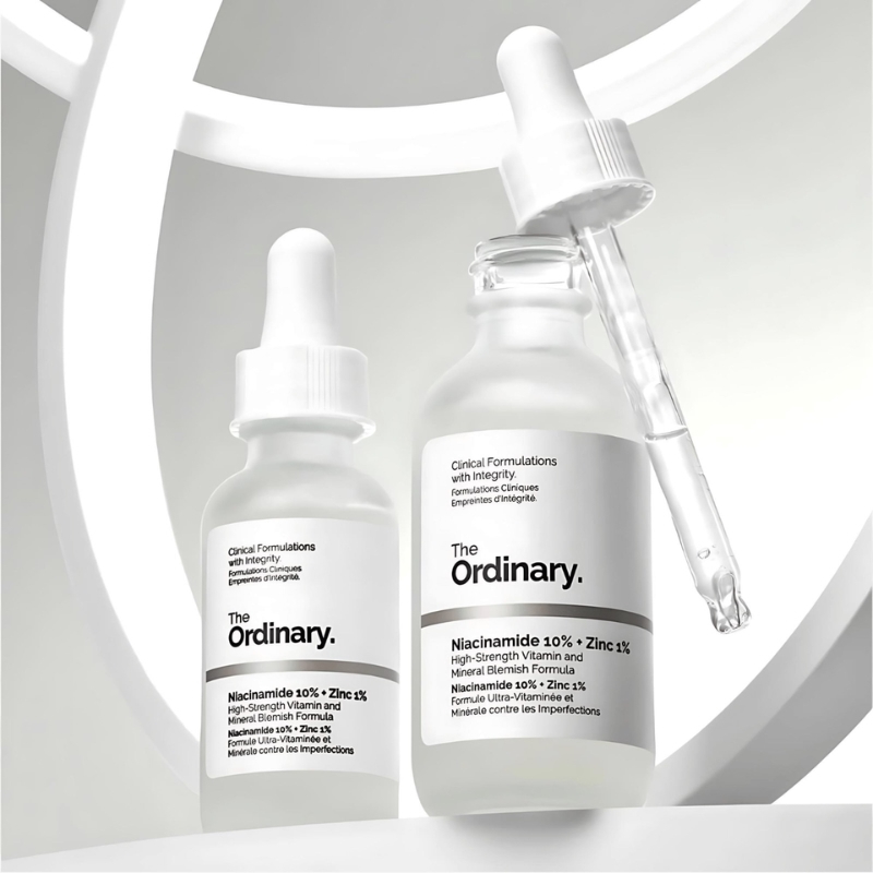 Ordinary Niacinamide 10% + Zinc 1% Serum 30ml - Image 2