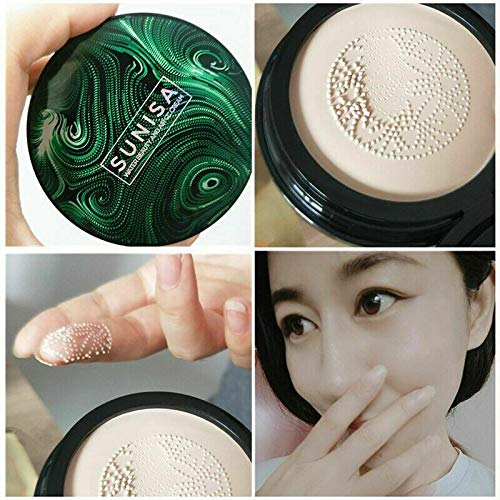 SUNISA 3-in-1 Air Cushion CC & BB Cream - Image 6