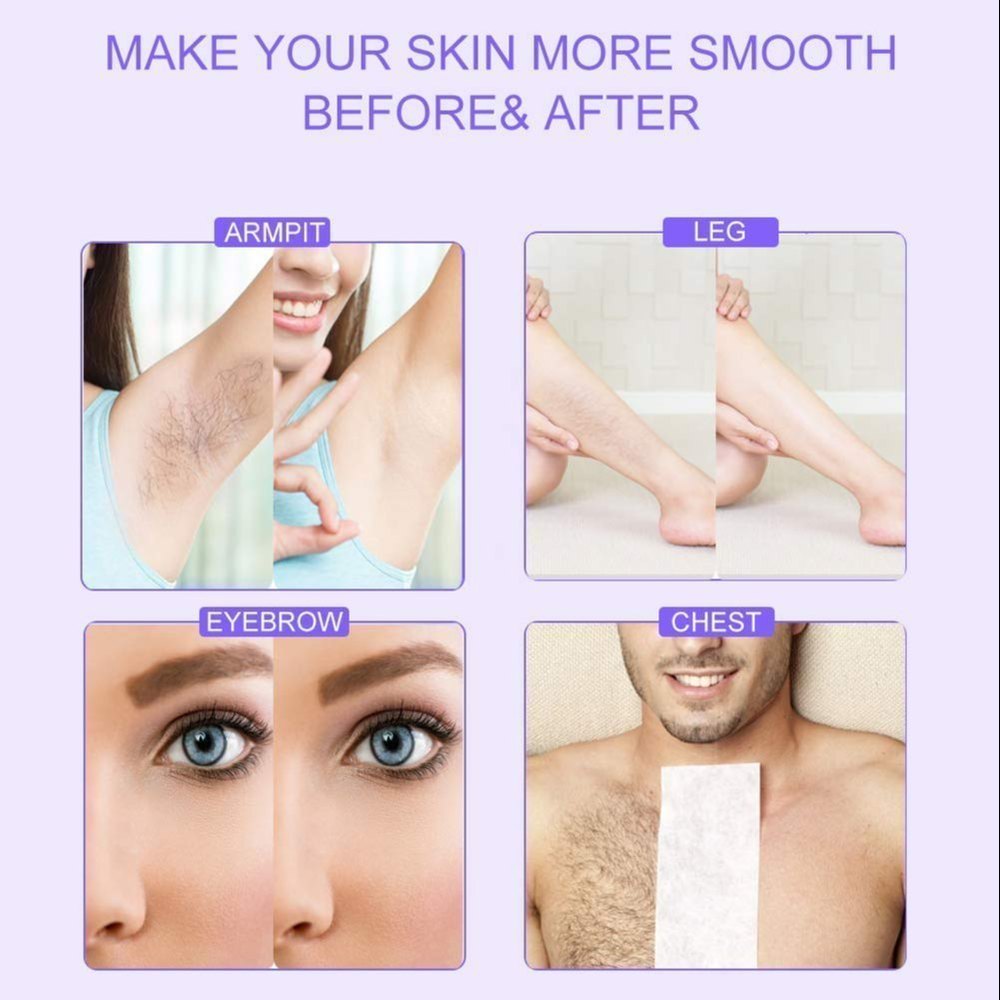 3-in-1 Wax Heater Machine for Hair Removal - Image 3