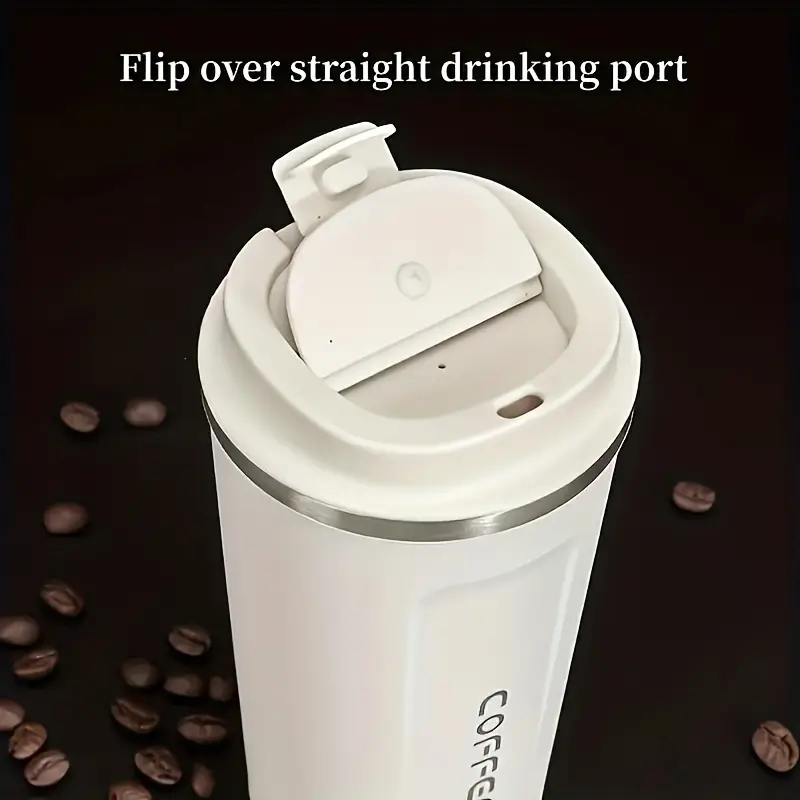 Smart Temperature Coffee Mug
