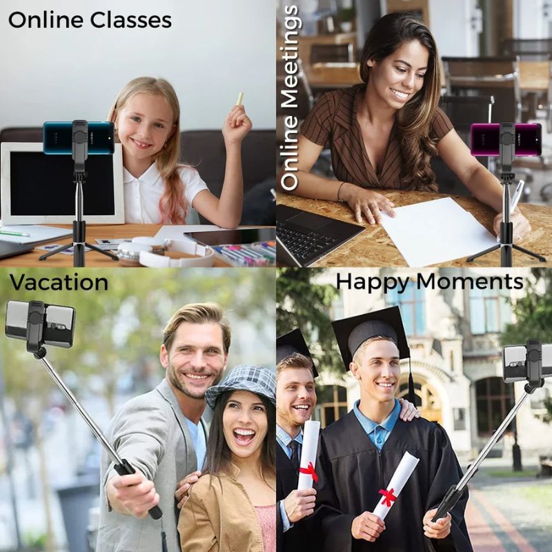 NeePho P170S Selfie Stick Tripod - Image 9
