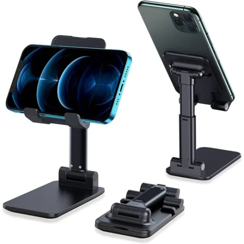 Universal Foldable Mobile & Tablet Stand - Image 3