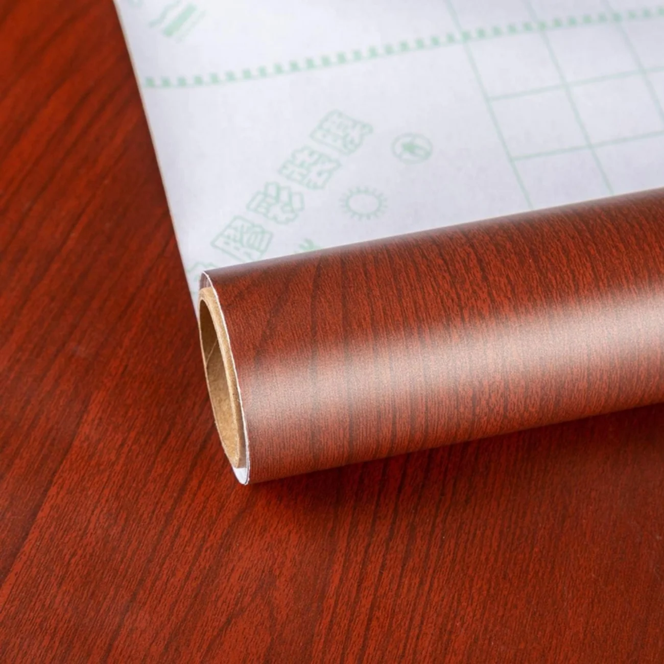 Self-Adhesive Wooden Sheet - Image 2