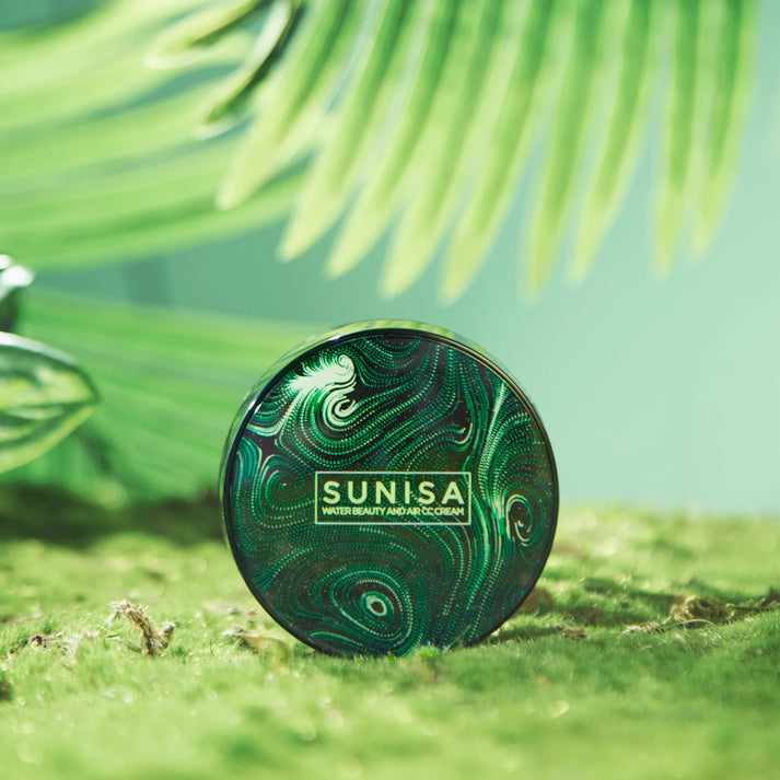SUNISA 3-in-1 Air Cushion CC & BB Cream - Image 5