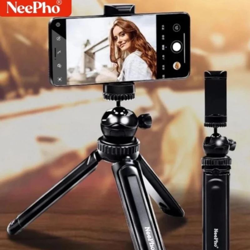 NeePho NP-999s 2-in-1 Selfie Stick Tripod
