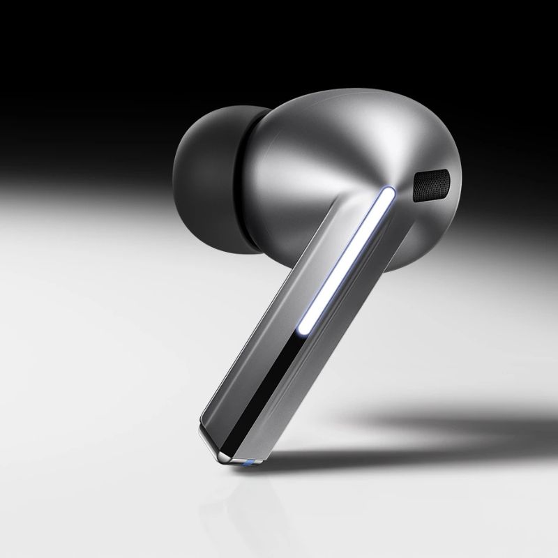 Samsung Galaxy Buds 3 Pro | Black | ANC Wireless Bluetooth Earbuds with Adaptive AI & Immersive Sound - Image 5